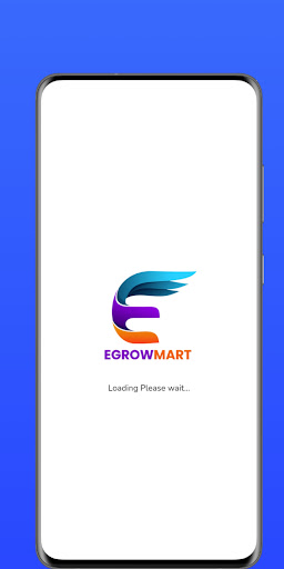 Android application EgrowMart Driver App screenshort