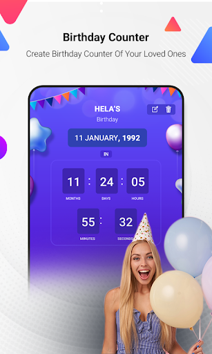 Day Countdown & Reminder screenshot 4