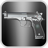 Pistol Gun Free Games icon