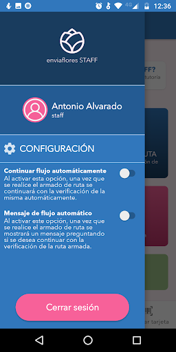 EF Staff Screen 3