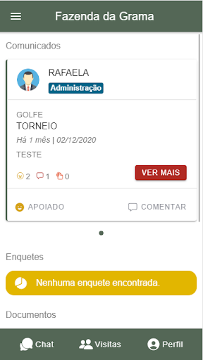 Fazenda da Grama Oficial Screen 2