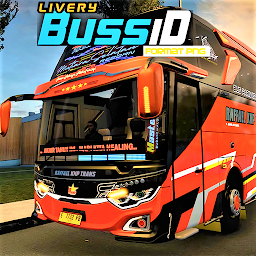 Icon image Livery Bussid Format PNG