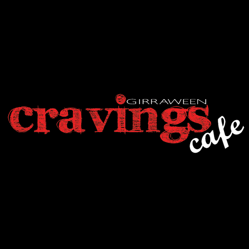Cravings Cafe logo