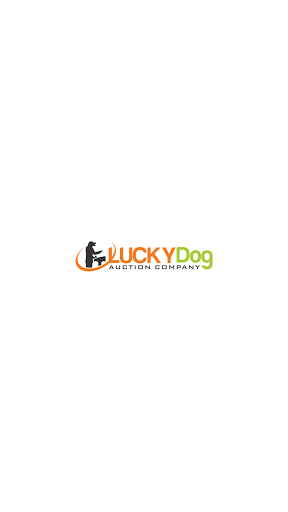 Android application Lucky Dog Auction screenshort
