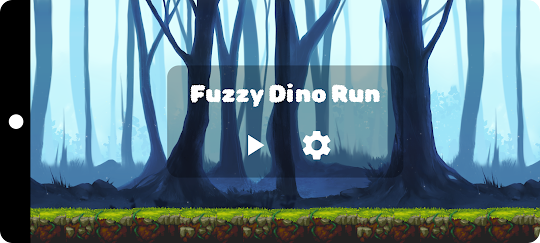 Fuzzy Dino Run
