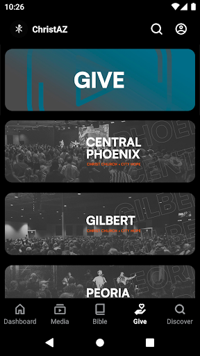 Christ Church AZ Screenshot 3 - AppWisp.com