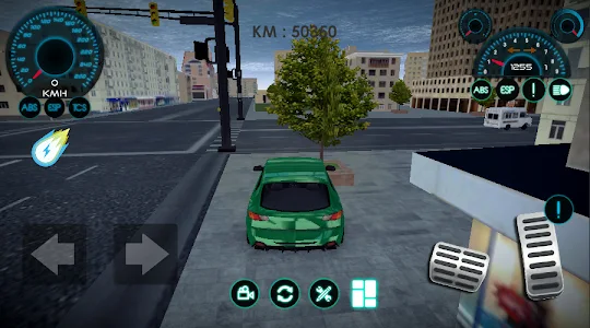 Extreme Car Driving Drift Game