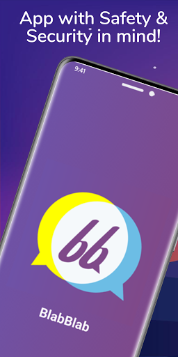 Android application BlabBlab screenshort