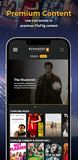 RewardedTV - It Pays to Watch