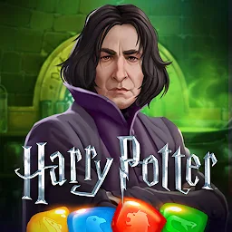 ハリー・ポッター：呪文と魔法のパズル Mod Apk