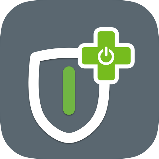 Innovolt PowerDoctor logo