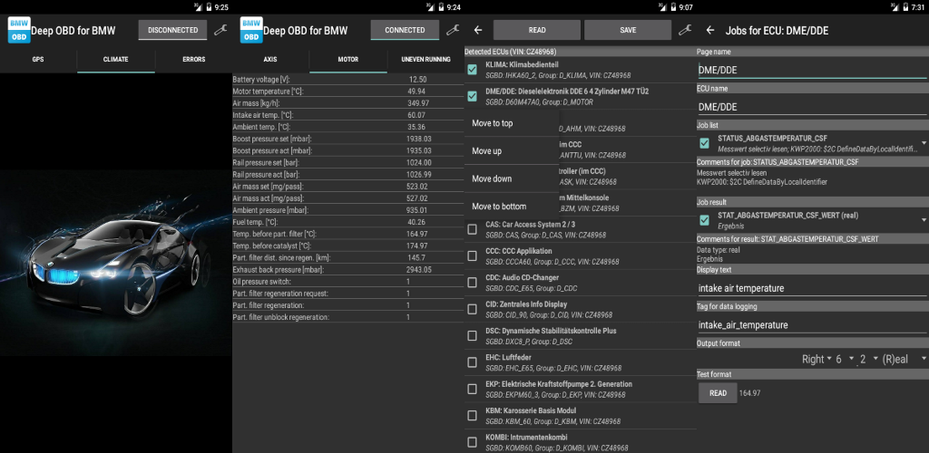 inpa bmw download android