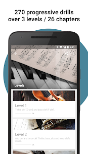 Complete Music Reading Trainer 1.6.2.104 Apk 2