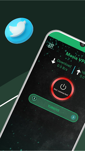 mosia | فیلترشکن سرعت قدرت screenshot