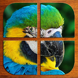 Jigsaw puzzles: XL game icon