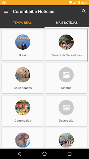 Corumbaíba Notícias "A Verdade Screen 2