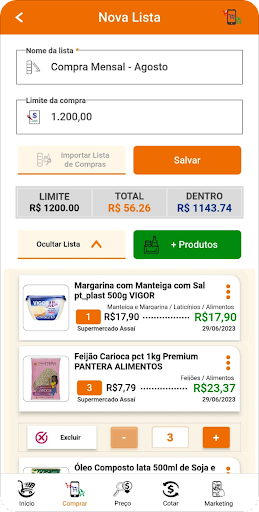 IxopPlay APP Screen 3