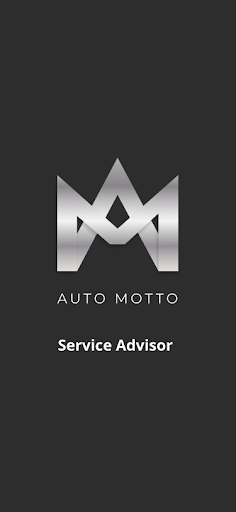 Android application Auto Motto For Service Advisor screenshort