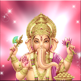 Ganesha live wallpaper icon