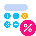 Cover Image of Download Discount Calculator - Percentage Calculator 1.0 APK