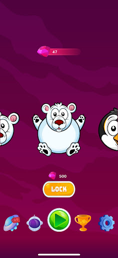 Cosmo Jump Screen 2