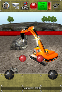 Excavator Simulator PRO - S