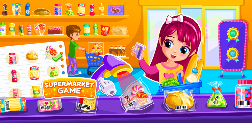 수퍼마켓 (Supermarket Game)- Android 용 최신 버전 - Apk 다운로드