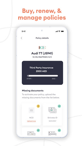 Beema Insurance Screen 3