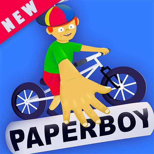 Paper Boy Race・Jogo de Corrida – Apps no Google Play