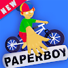 Paperboy - Endless Bicycle Gam icon