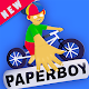 Paperboy - अंतहीन साइकिल खेल विंडोज़ पर डाउनलोड करें