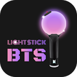 Cover Image of Download BTS LightStick 7.2 APK