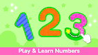 screenshot of Kids Preschool Learning Games