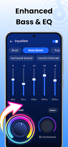 Offline Music Player: Play MP3 screenshot 5