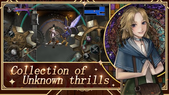 Bloodstained Ritual of the Night APK v1.34 Latest 2022 3