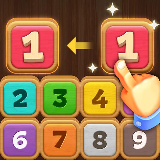 Merge Wood: Block Puzzle 2.4.10 Icon