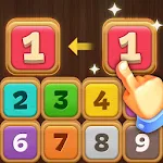Cover Image of Tải xuống Merge Wood: Block Puzzle  APK