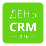День CRM 2016 icon