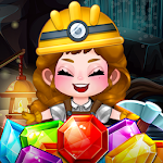 Cover Image of Download New Fantasy Jewels Adventure:  APK