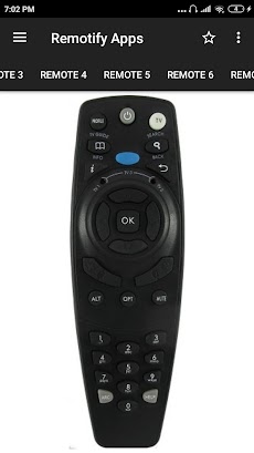 Remote Control For DSTVのおすすめ画像5