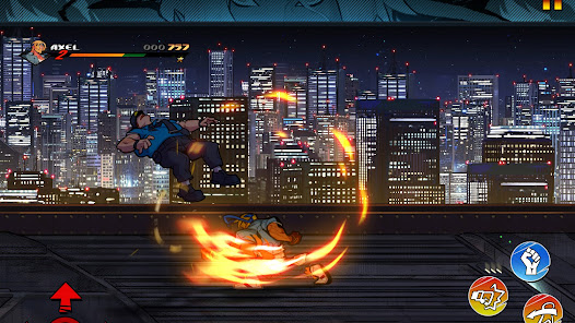 Streets of Rage 4 Gallery 8
