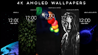 screenshot of 4K AMOLED Wallpapers