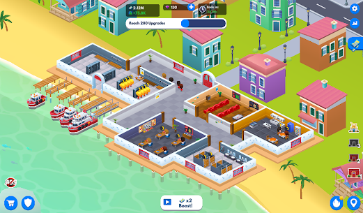 Idle Firefighter Tycoon Mod Apk 13