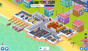 Idle Firefighter Tycoon screenshot