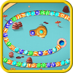 Cover Image of 下载 Candy Marble Blast  APK