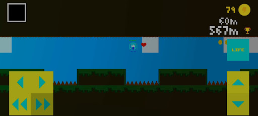 Android application Running For Life screenshort