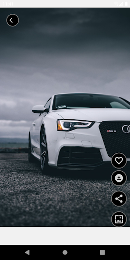 Audi Wallpapers Offline HD Screenshot 4 - AppWisp.com