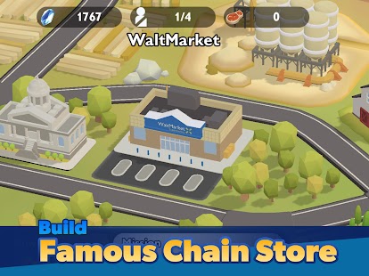 Transport City: Truck Tycoon Screenshot