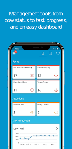 Afimilk Afi2Go Prime Screen 3