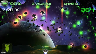 Game screenshot Alpha Wave mod apk